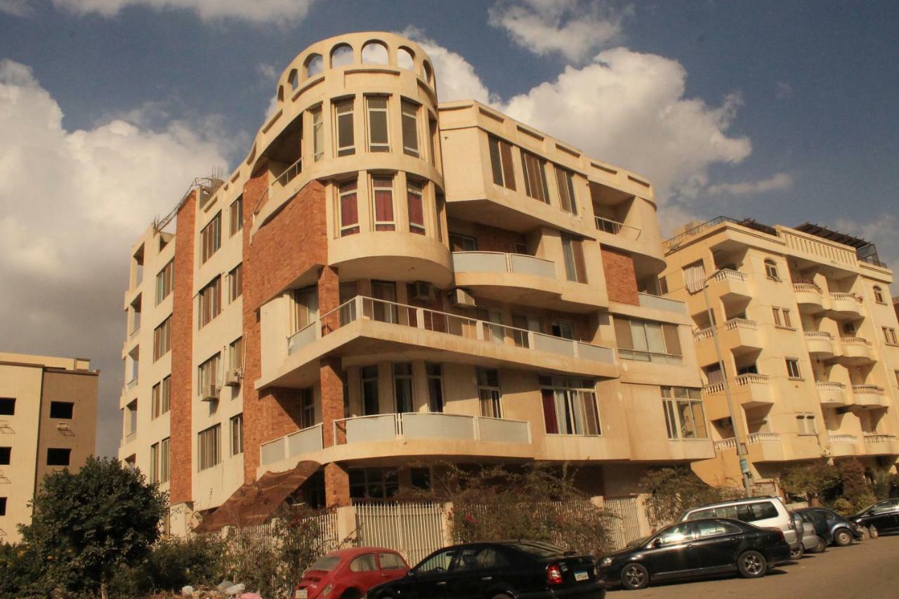 Apartamento 610 Residents El El Cairo Exterior foto